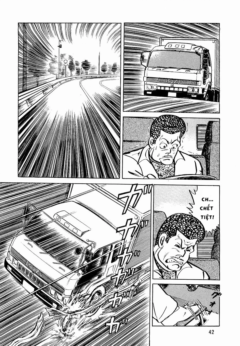 Hoàng Đế Minami Chapter 10 - 13