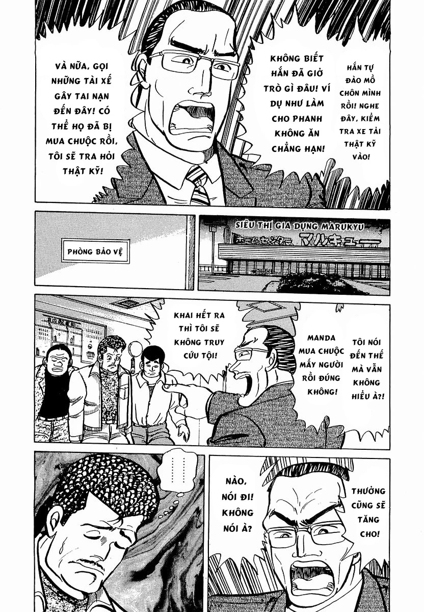 Hoàng Đế Minami Chapter 10 - 15