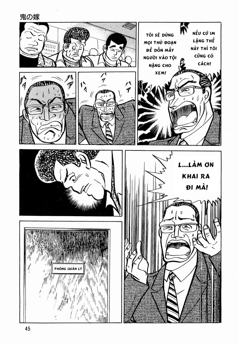 Hoàng Đế Minami Chapter 10 - 16