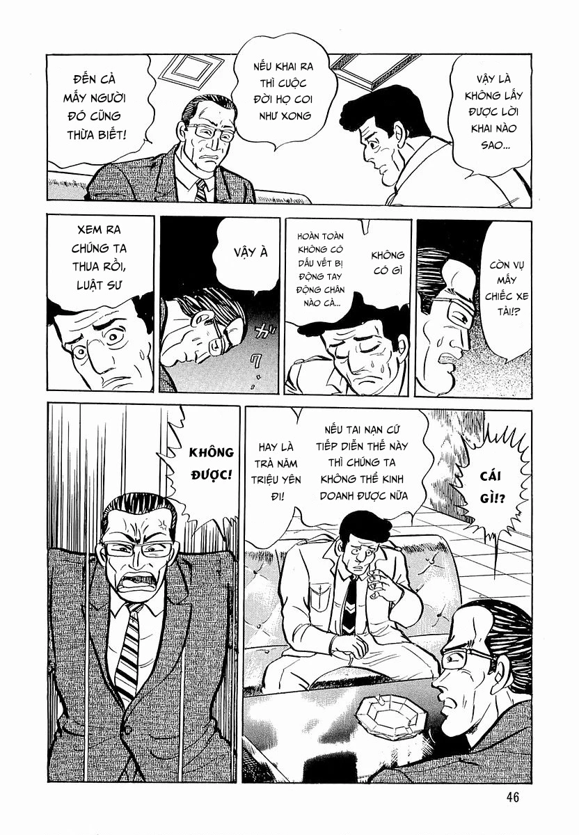 Hoàng Đế Minami Chapter 10 - 17