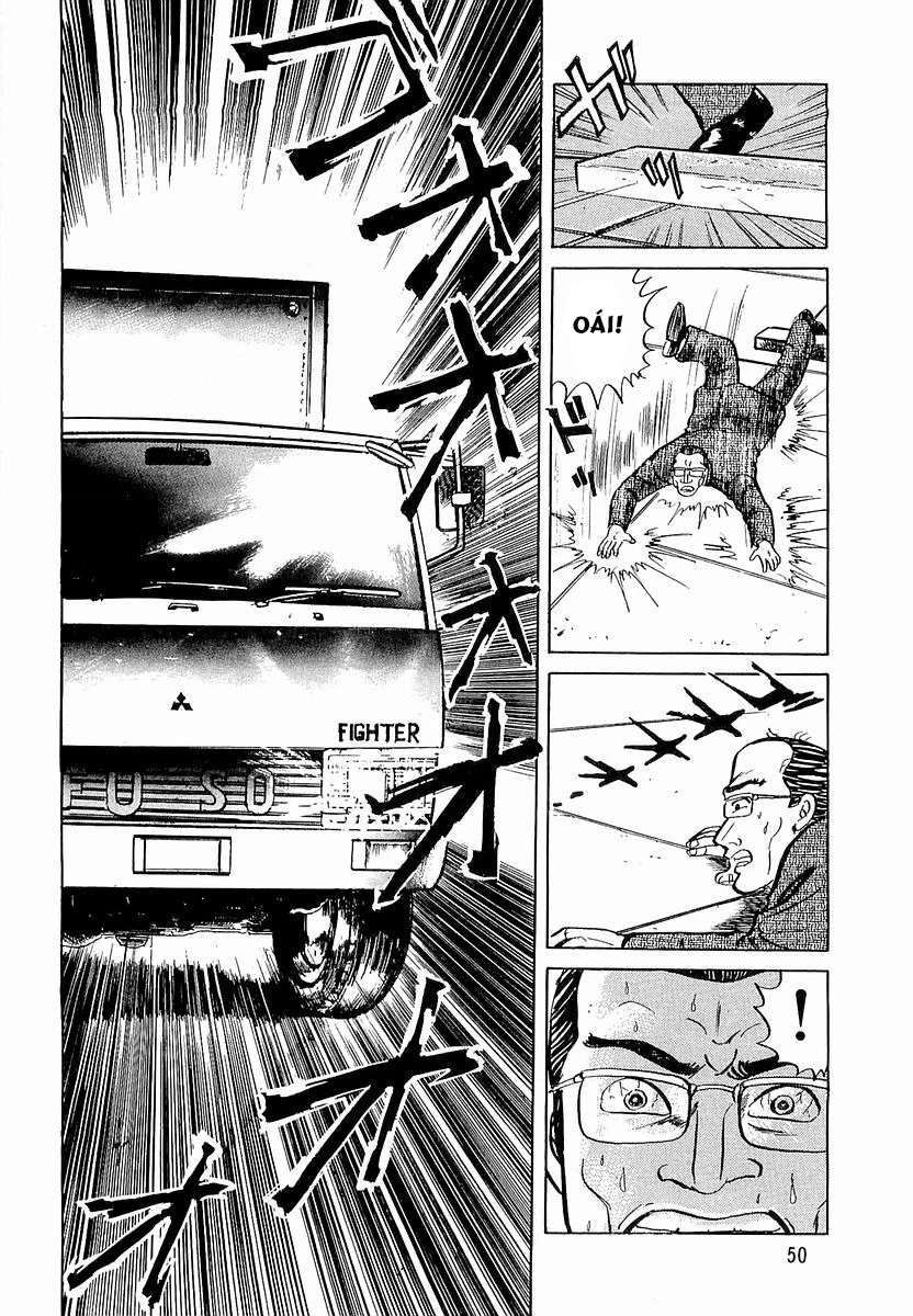 Hoàng Đế Minami Chapter 10 - 21