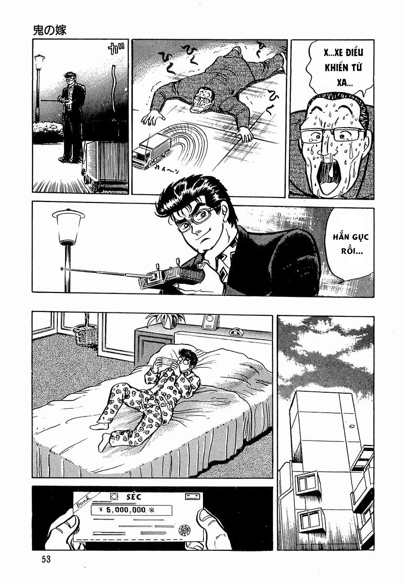 Hoàng Đế Minami Chapter 10 - 24