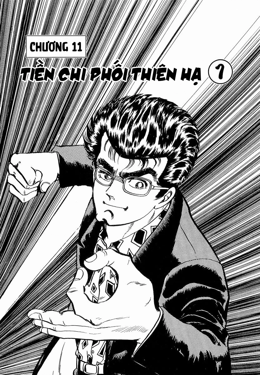 Hoàng Đế Minami Chapter 11 - 2