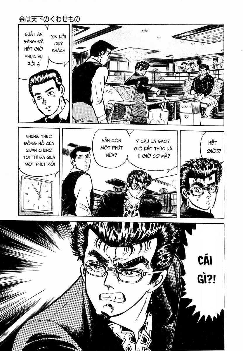 Hoàng Đế Minami Chapter 11 - 4