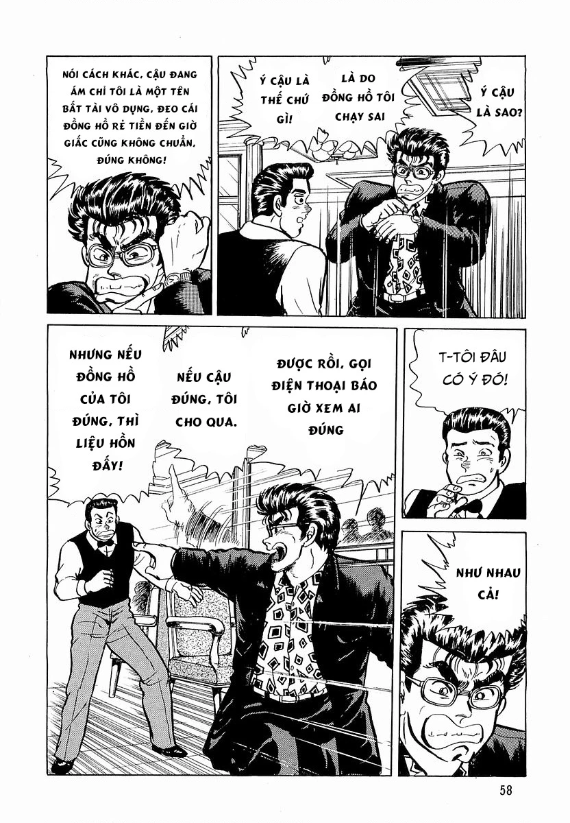 Hoàng Đế Minami Chapter 11 - 5