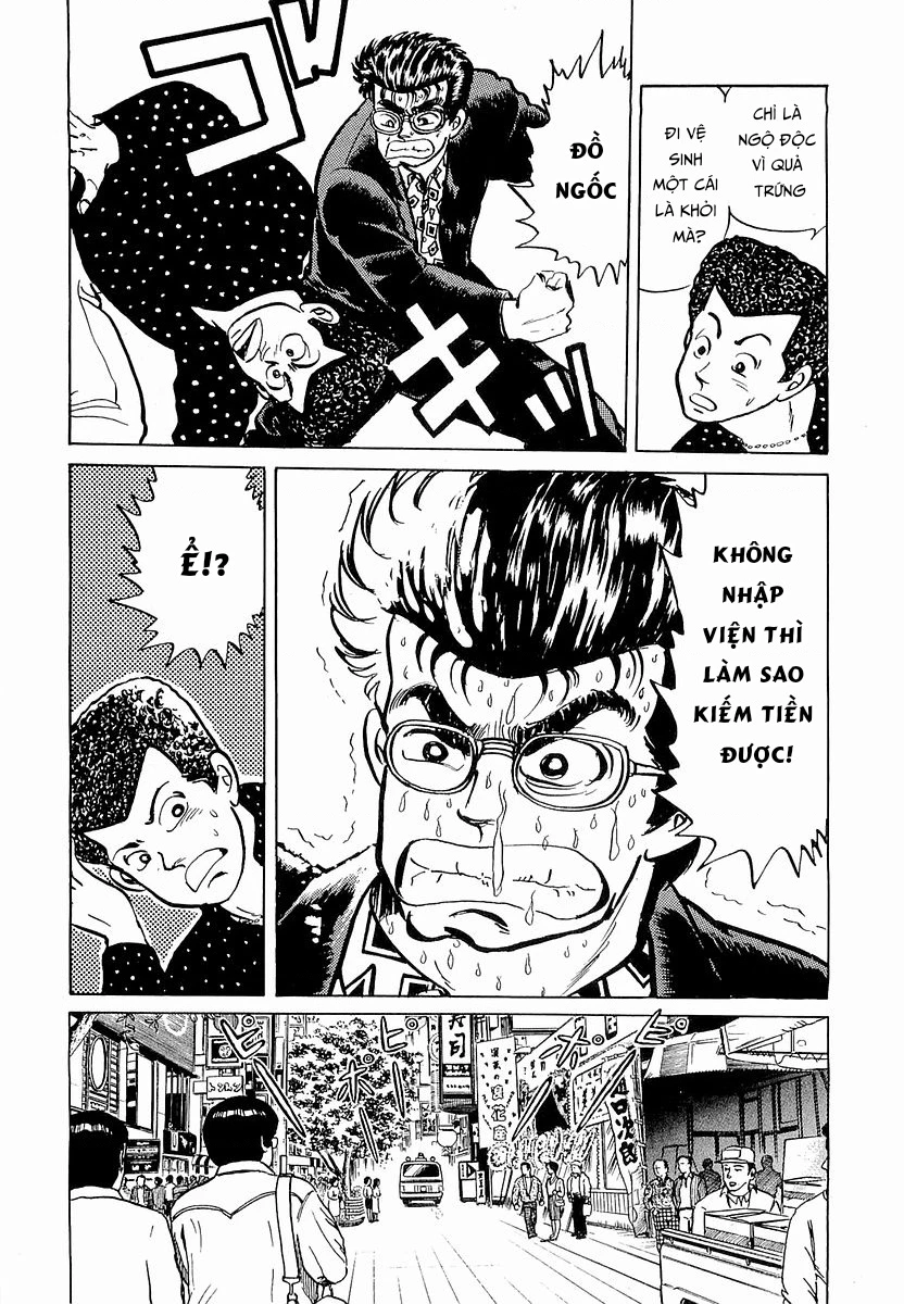 Hoàng Đế Minami Chapter 11 - 9