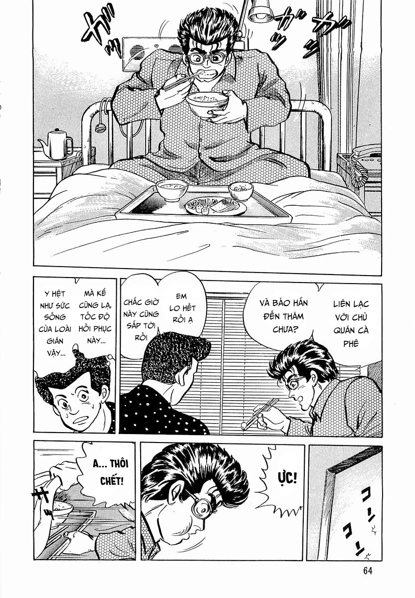 Hoàng Đế Minami Chapter 11 - 11