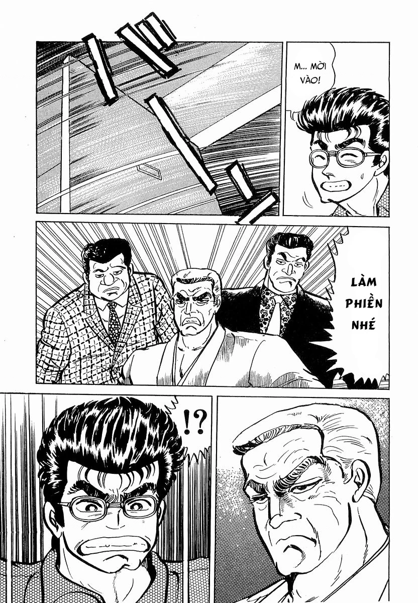 Hoàng Đế Minami Chapter 11 - 12