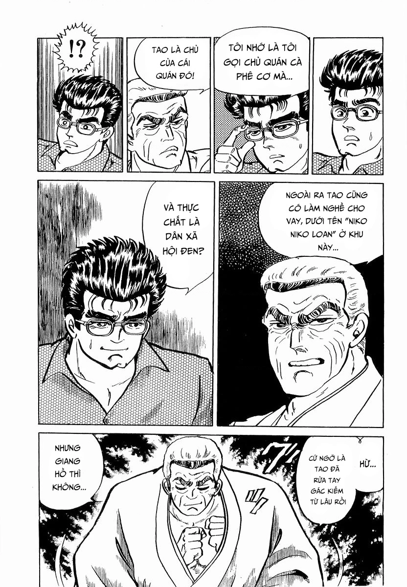 Hoàng Đế Minami Chapter 11 - 14