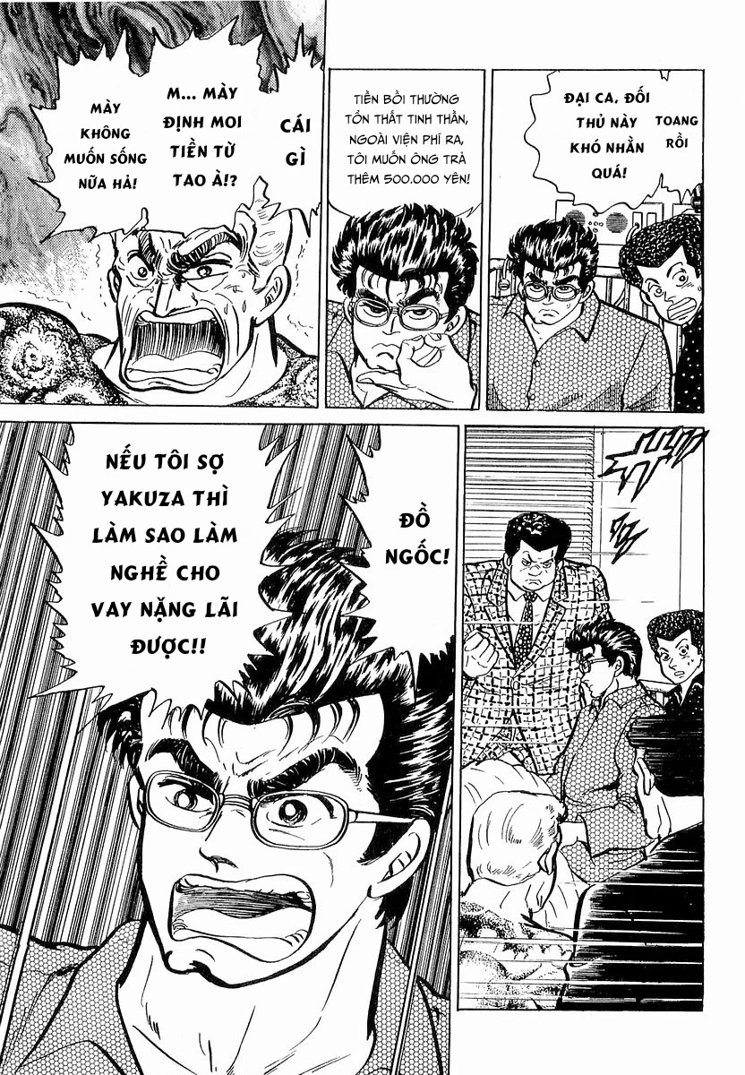 Hoàng Đế Minami Chapter 11 - 16