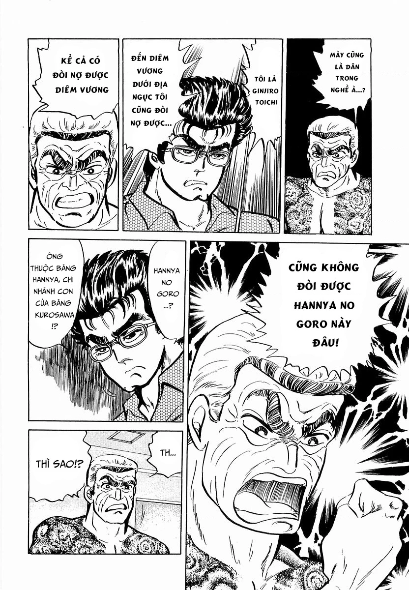 Hoàng Đế Minami Chapter 11 - 17