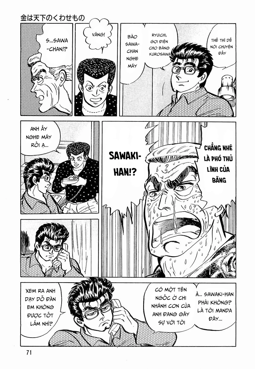 Hoàng Đế Minami Chapter 11 - 18