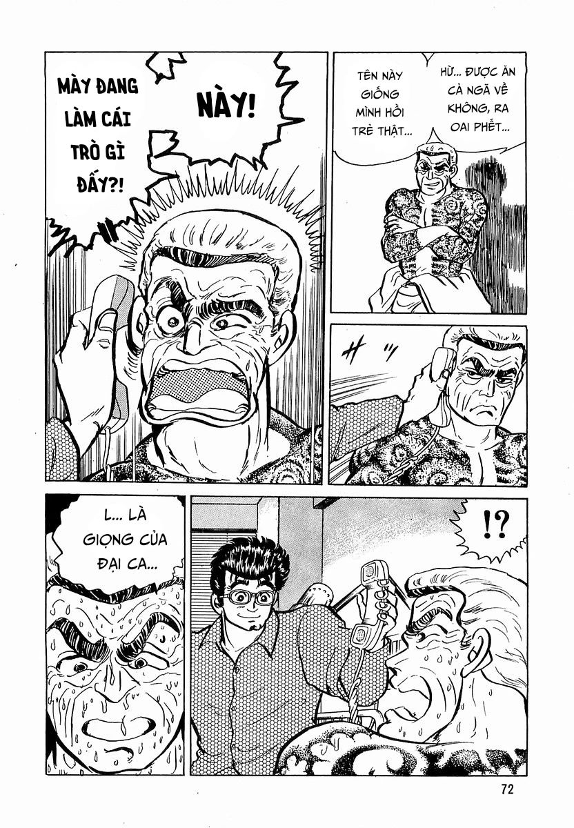 Hoàng Đế Minami Chapter 11 - 19