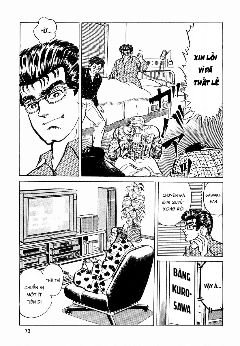 Hoàng Đế Minami Chapter 11 - 20