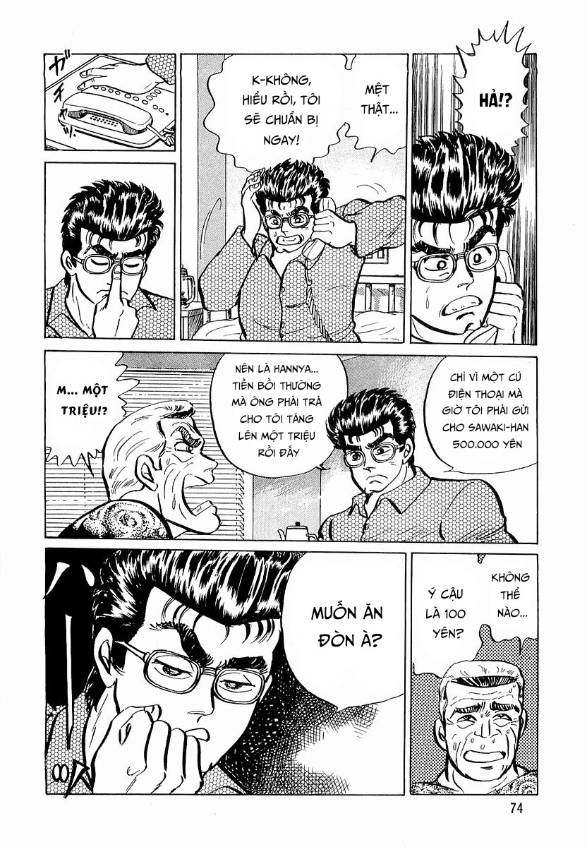 Hoàng Đế Minami Chapter 11 - 21