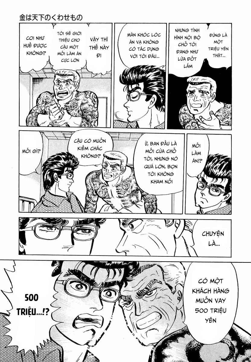 Hoàng Đế Minami Chapter 11 - 22