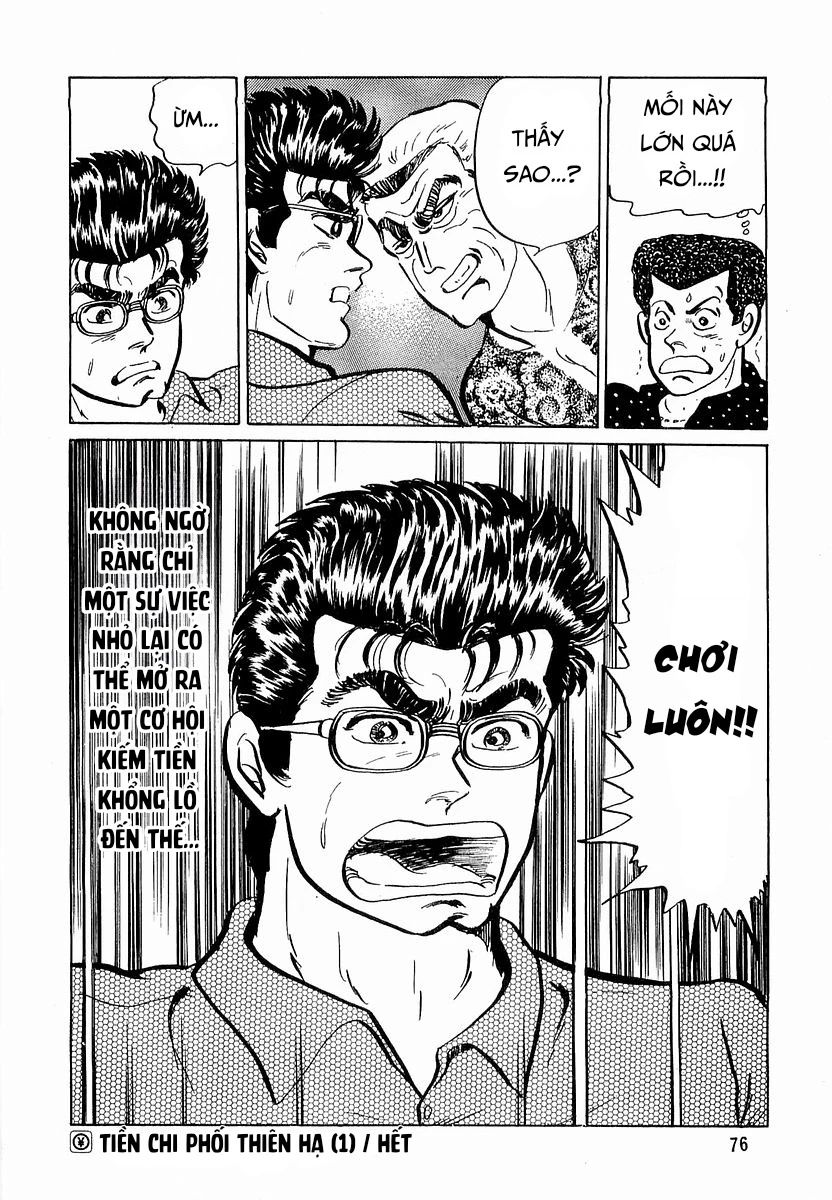 Hoàng Đế Minami Chapter 11 - 23