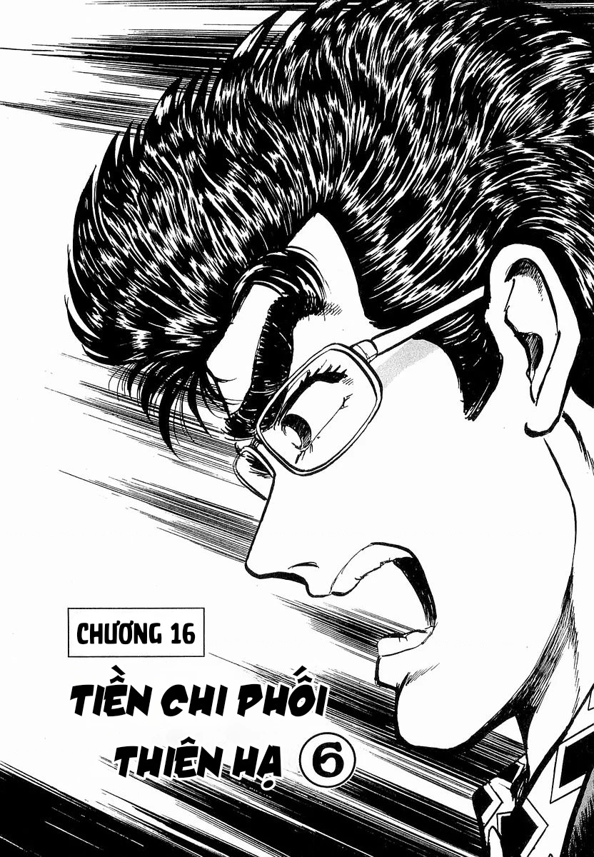 Hoàng Đế Minami Chapter 16 - 2