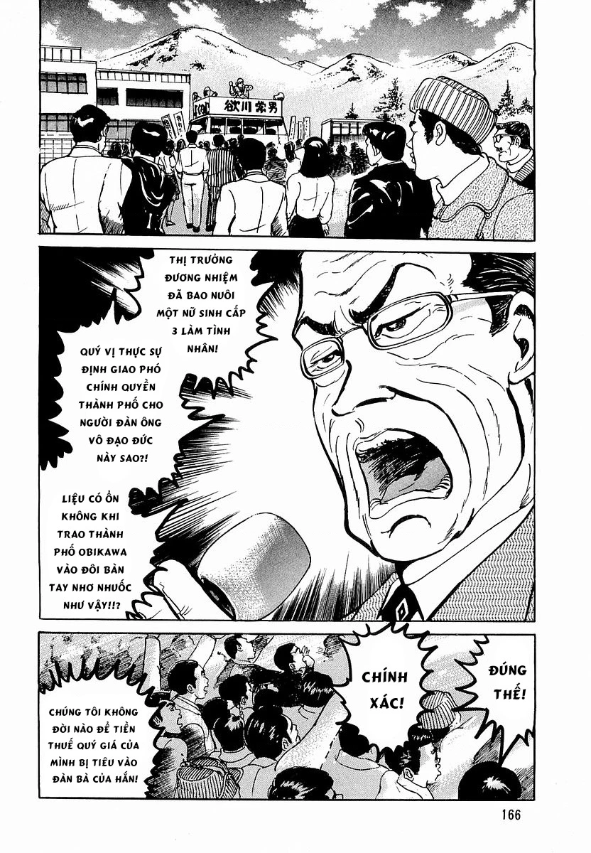 Hoàng Đế Minami Chapter 16 - 3