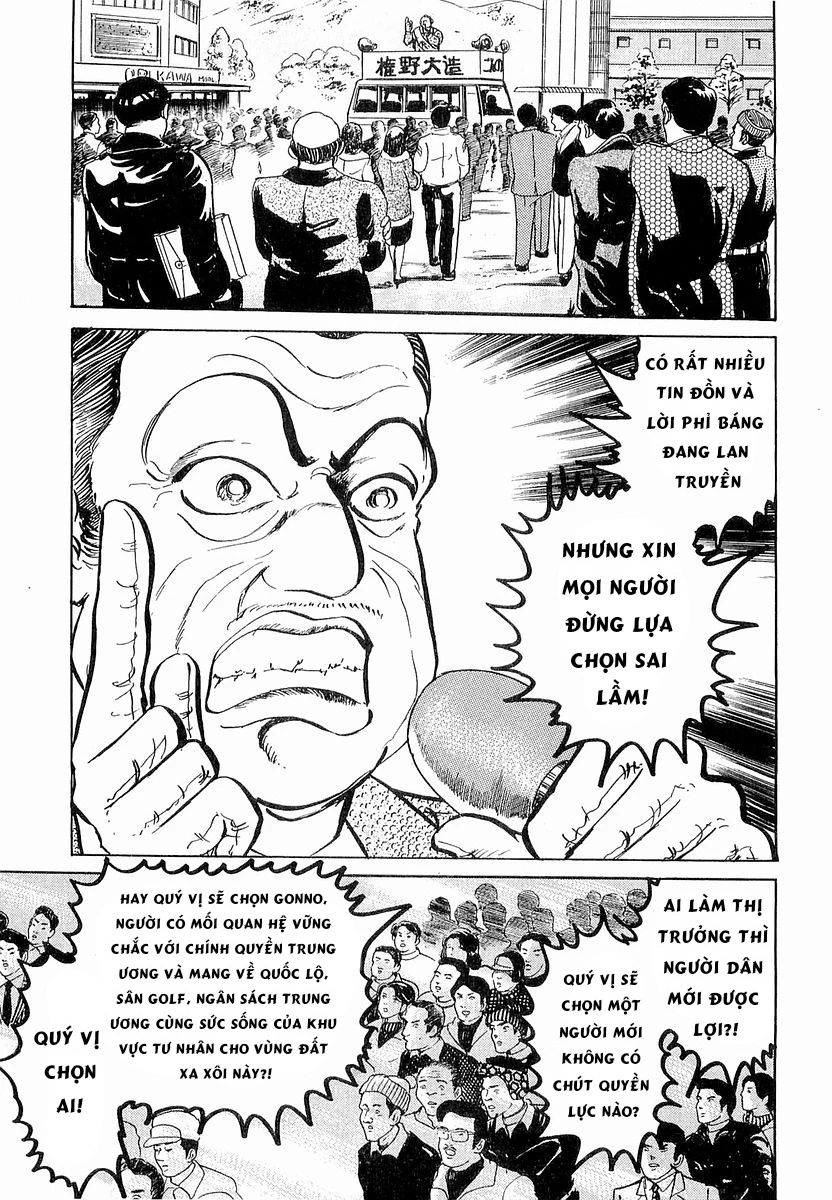 Hoàng Đế Minami Chapter 16 - 4