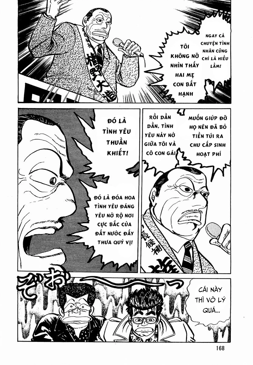 Hoàng Đế Minami Chapter 16 - 5