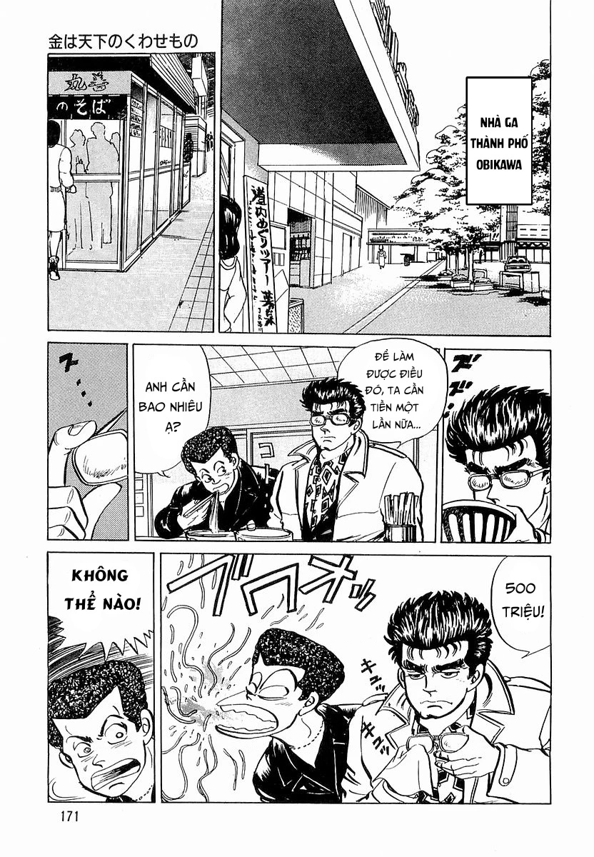 Hoàng Đế Minami Chapter 16 - 8