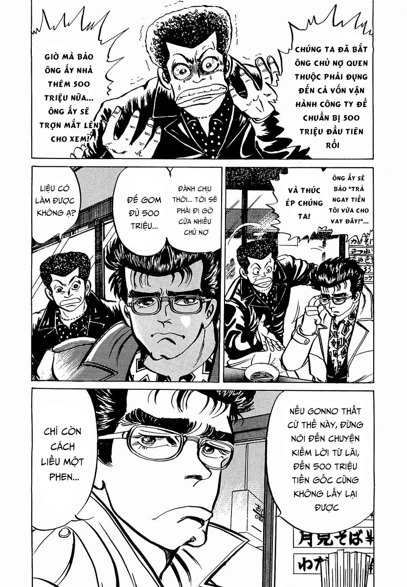 Hoàng Đế Minami Chapter 16 - 9