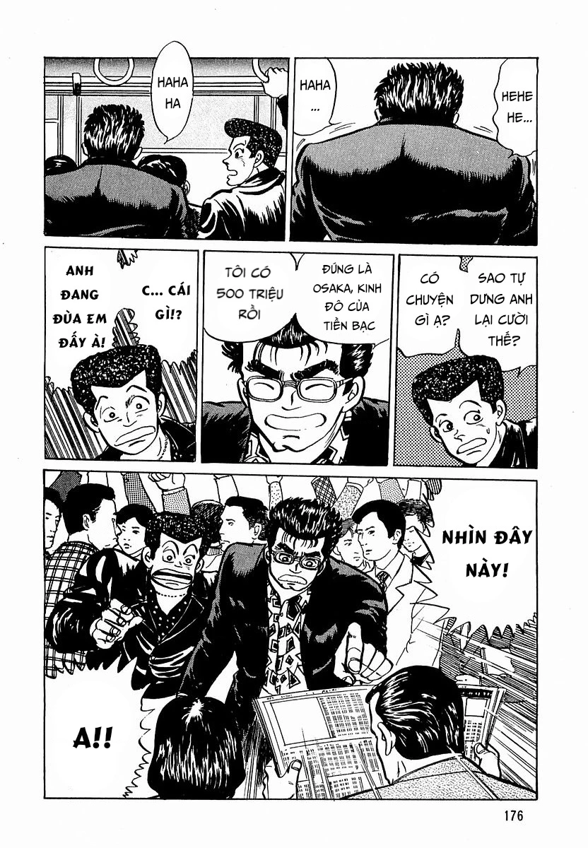 Hoàng Đế Minami Chapter 16 - 13