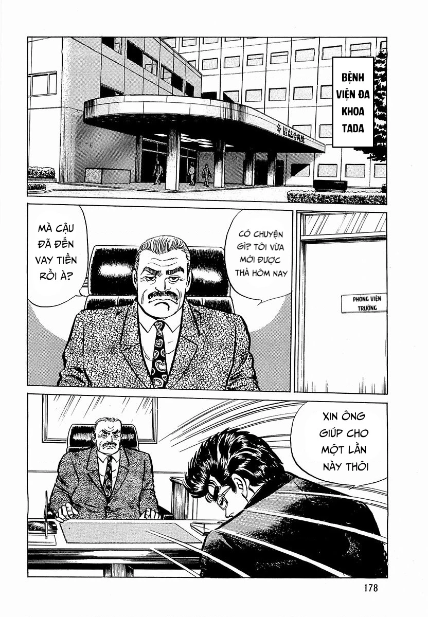 Hoàng Đế Minami Chapter 16 - 15