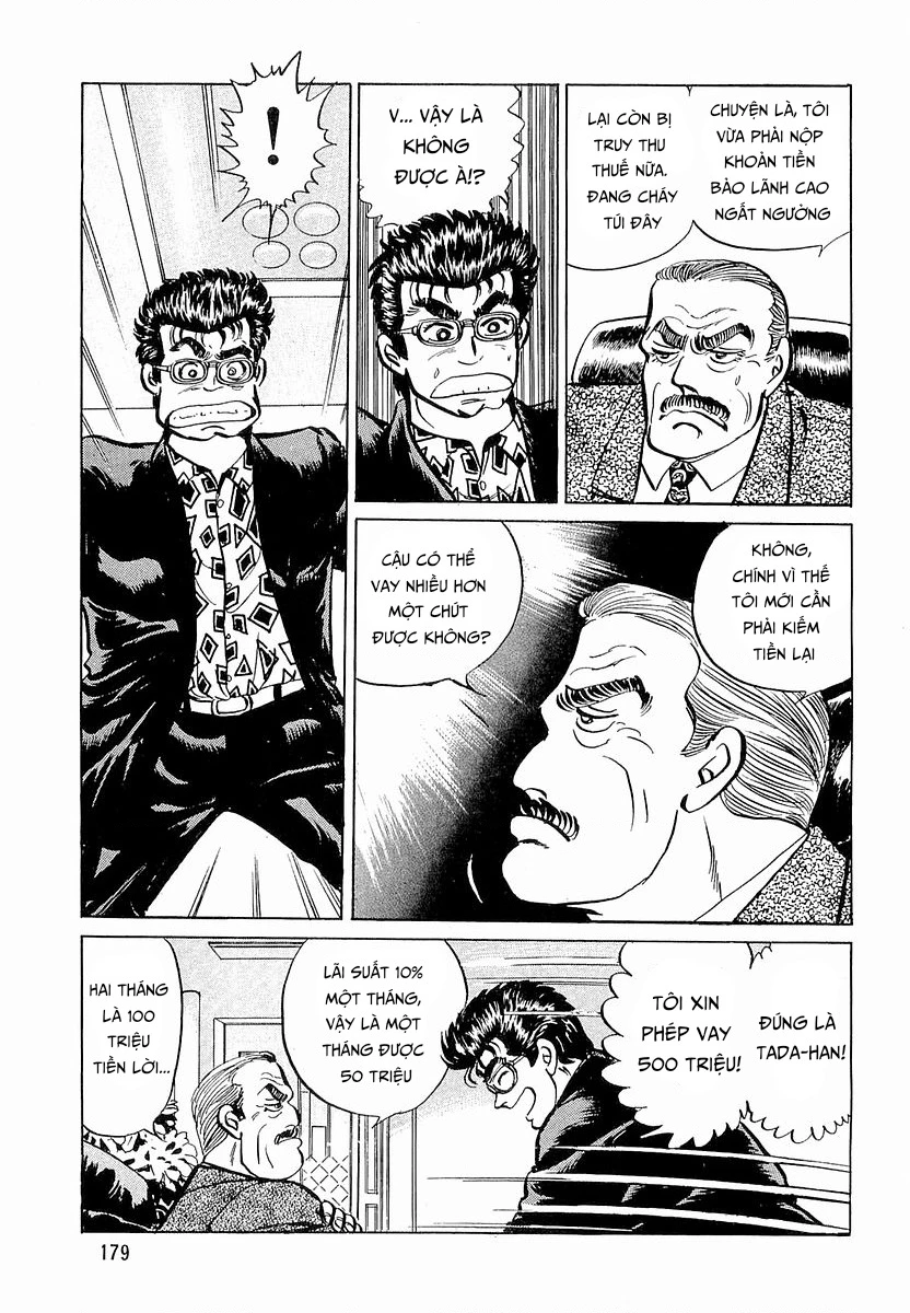 Hoàng Đế Minami Chapter 16 - 16