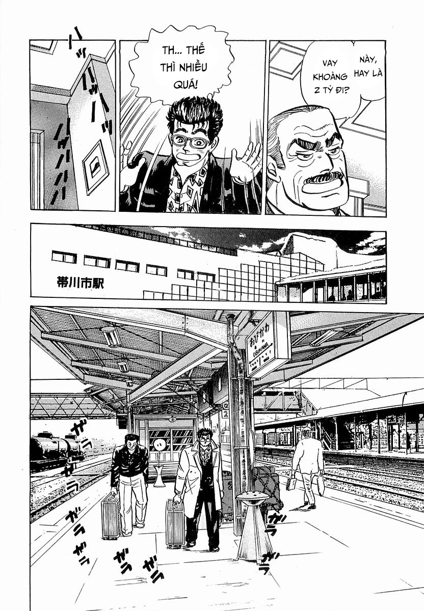 Hoàng Đế Minami Chapter 16 - 17