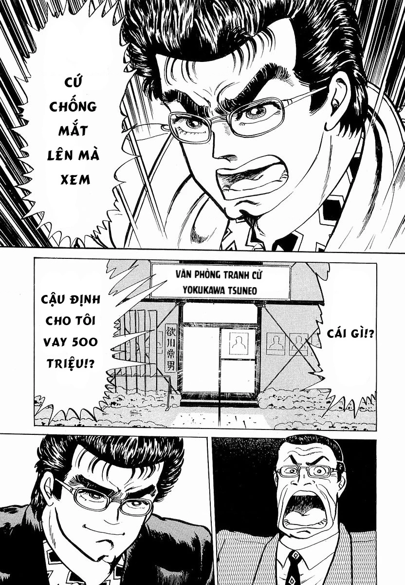 Hoàng Đế Minami Chapter 16 - 20