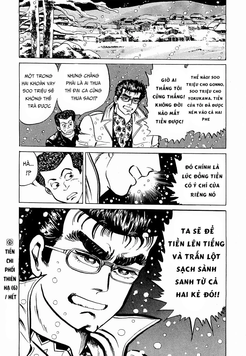 Hoàng Đế Minami Chapter 16 - 23