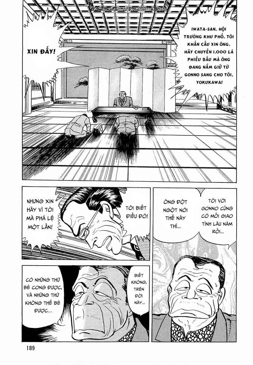 Hoàng Đế Minami Chapter 17 - 4