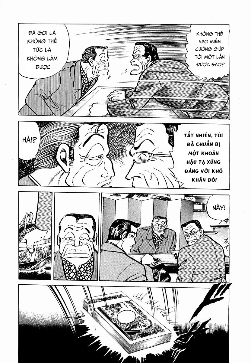 Hoàng Đế Minami Chapter 17 - 5