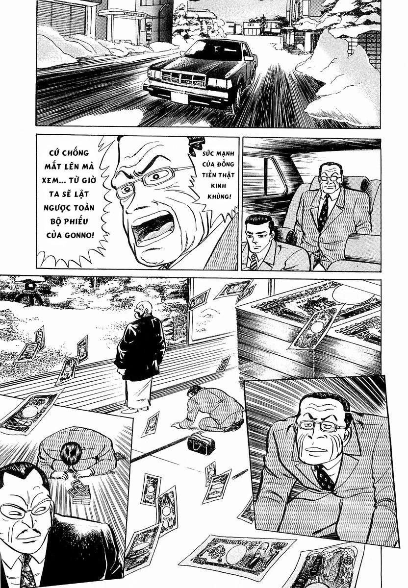 Hoàng Đế Minami Chapter 17 - 8