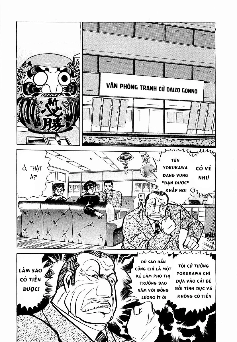 Hoàng Đế Minami Chapter 17 - 9