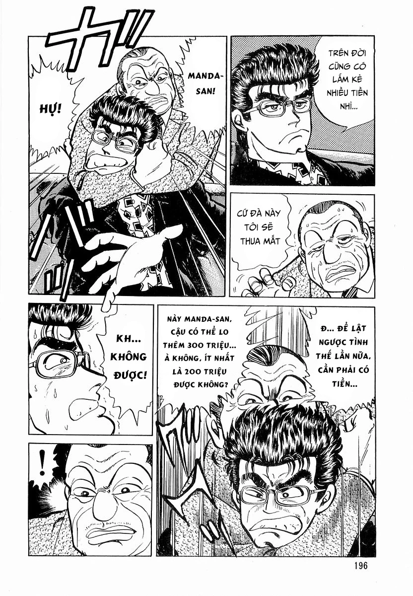 Hoàng Đế Minami Chapter 17 - 11