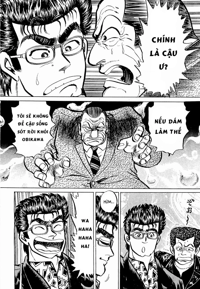 Hoàng Đế Minami Chapter 17 - 13