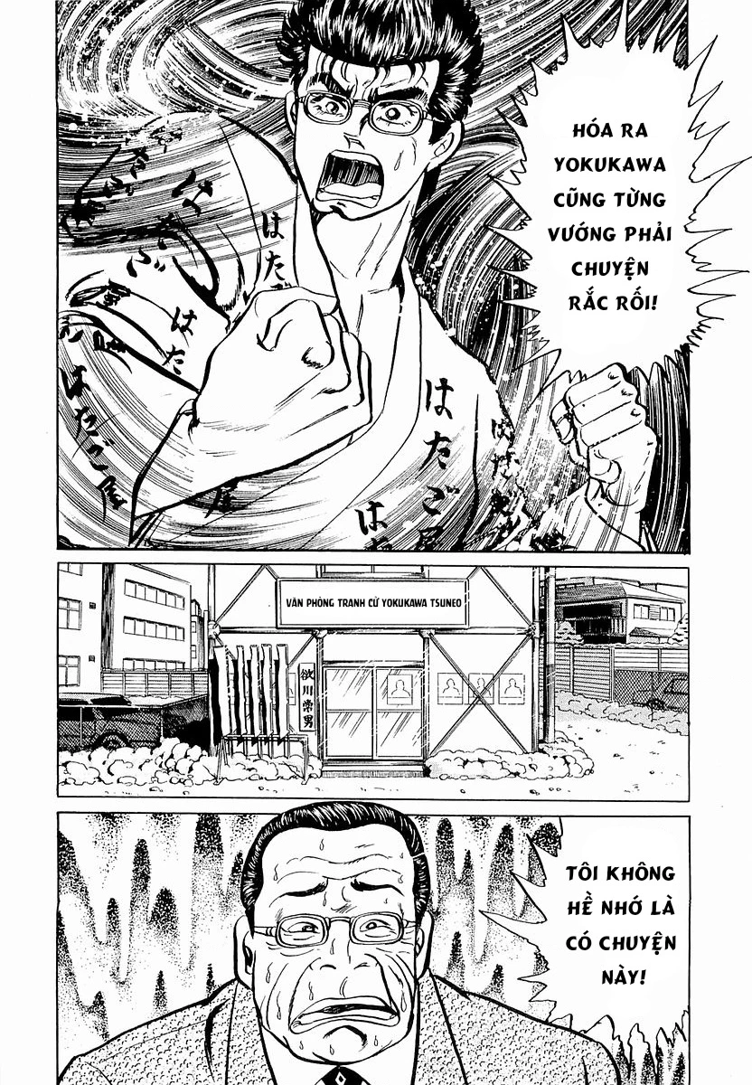 Hoàng Đế Minami Chapter 17 - 21