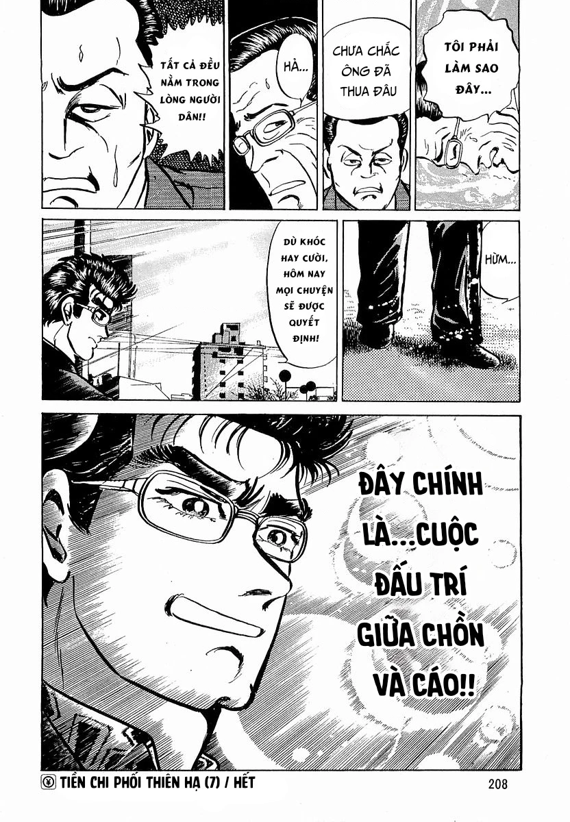 Hoàng Đế Minami Chapter 17 - 23