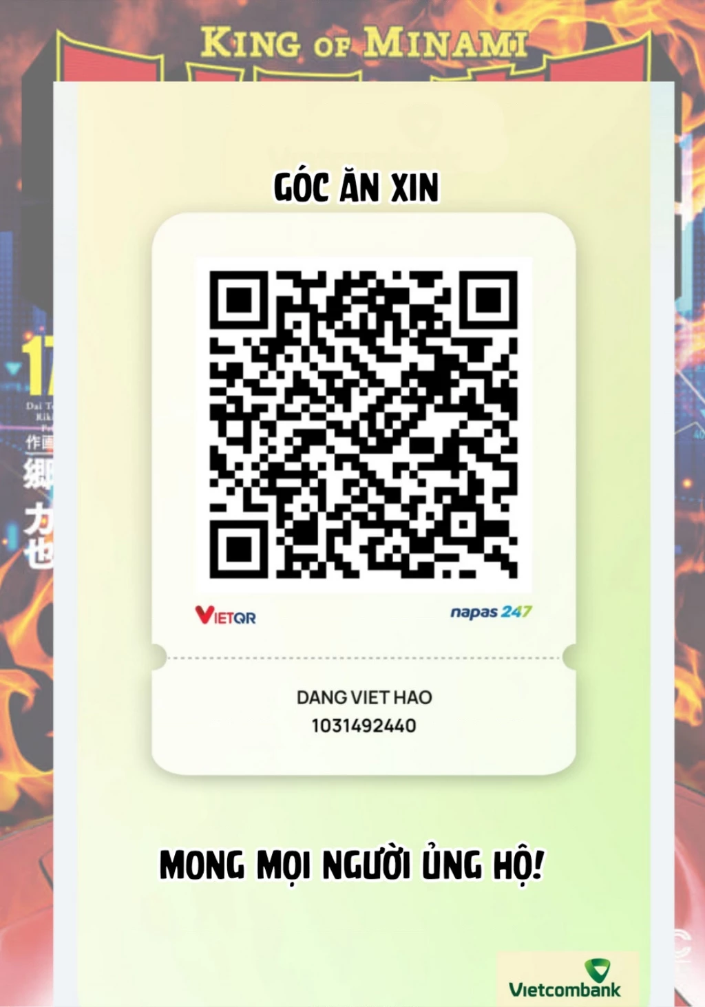 Hoàng Đế Minami Chapter 17 - 24