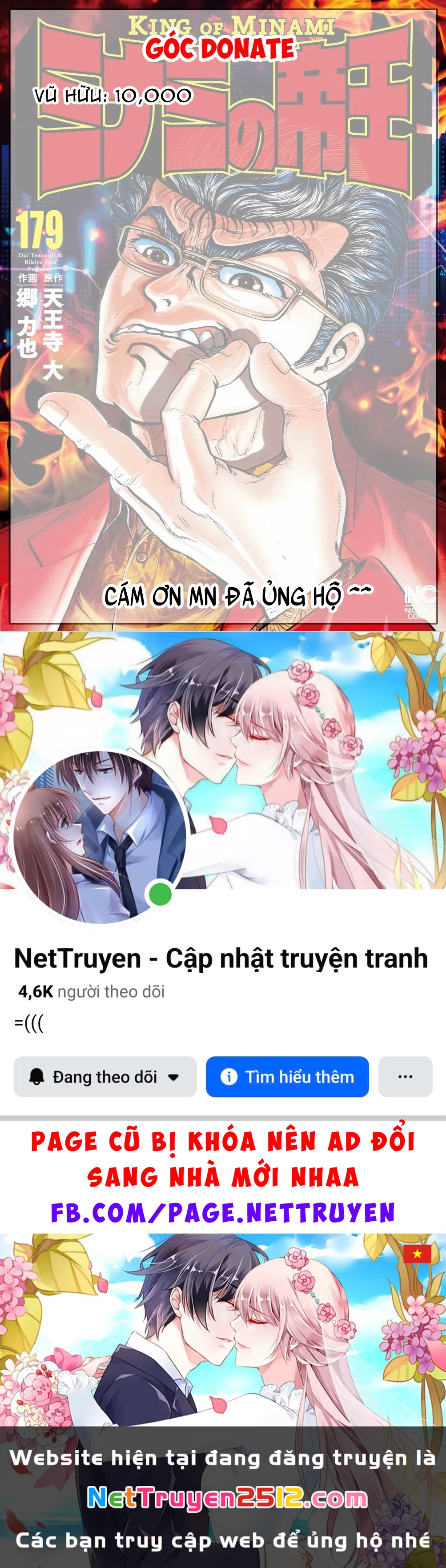 Hoàng Đế Minami Chapter 17 - 25