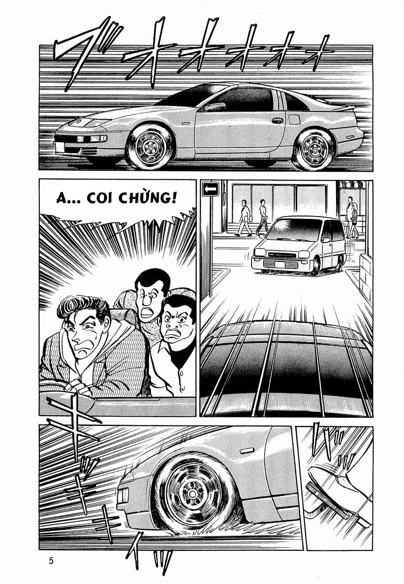 Hoàng Đế Minami Chapter 19 - 8