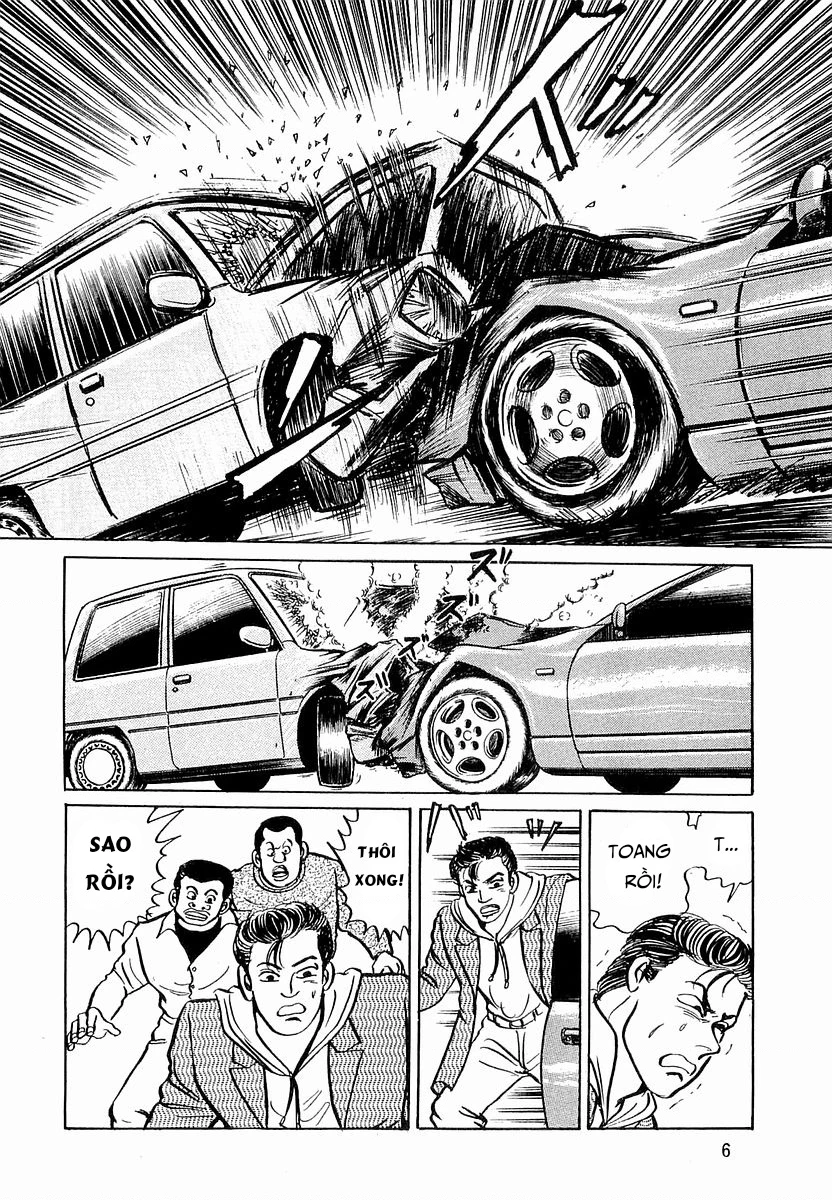 Hoàng Đế Minami Chapter 19 - 9