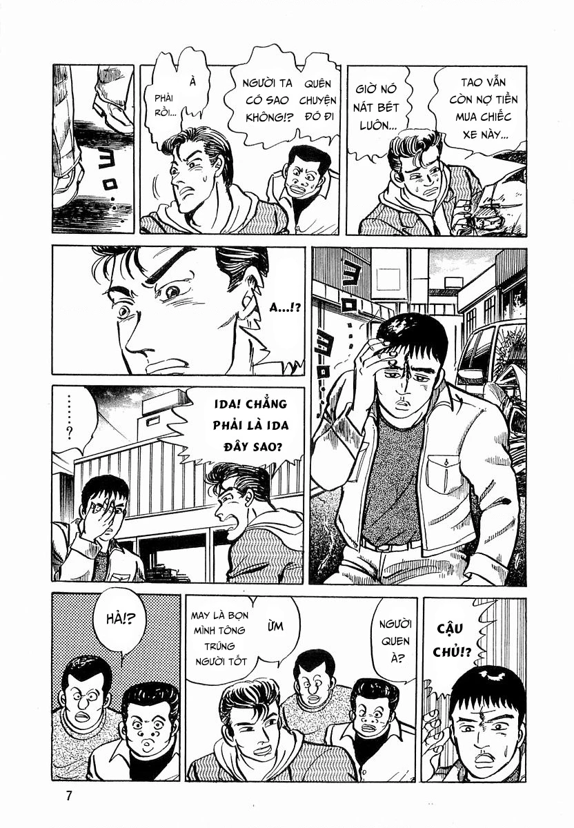 Hoàng Đế Minami Chapter 19 - 10