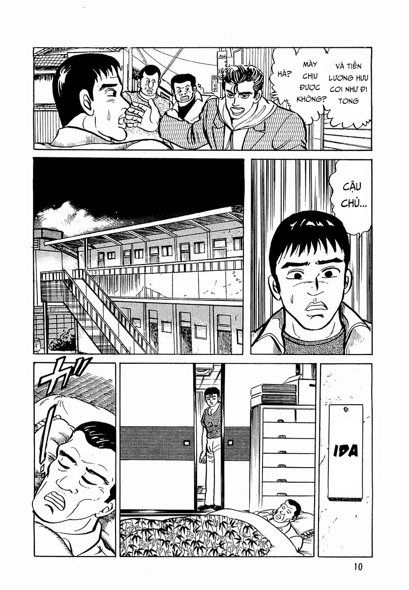 Hoàng Đế Minami Chapter 19 - 13