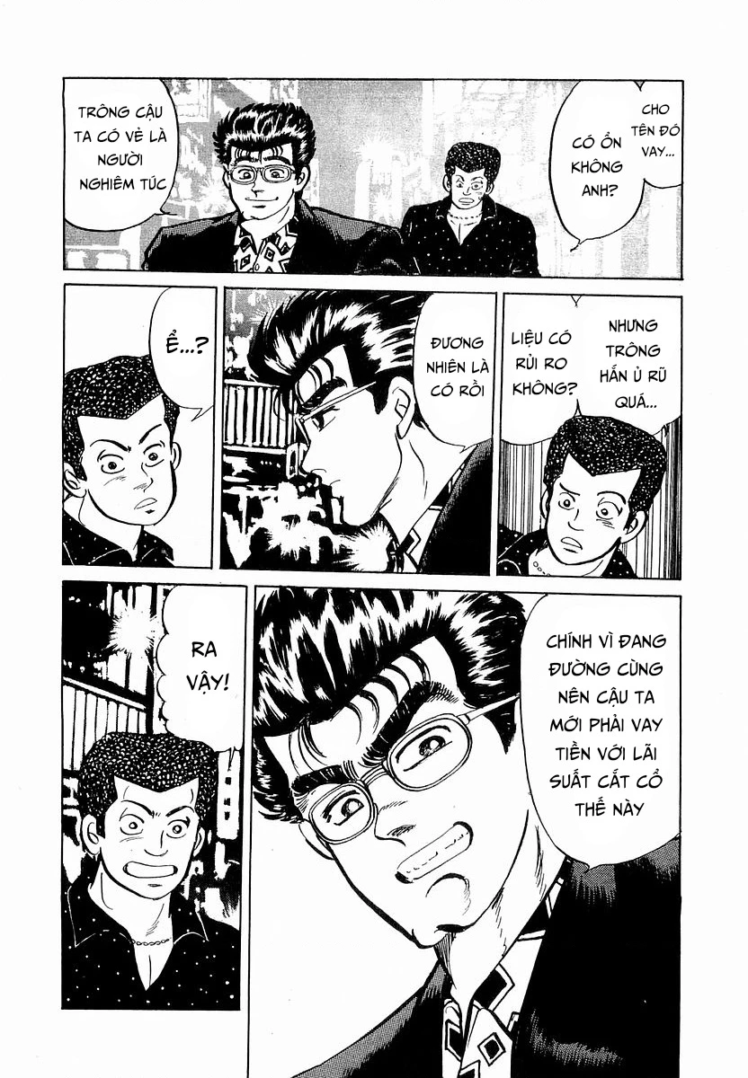 Hoàng Đế Minami Chapter 19 - 17