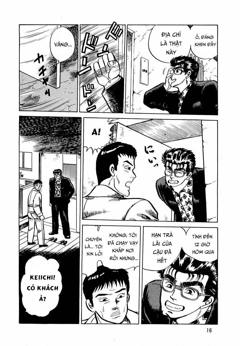 Hoàng Đế Minami Chapter 19 - 19