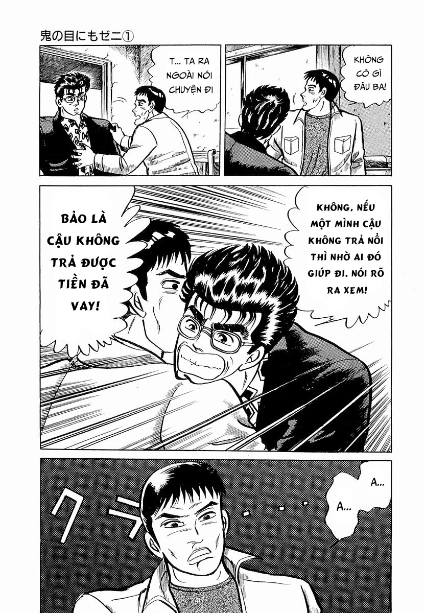 Hoàng Đế Minami Chapter 19 - 20